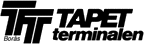 TAPETterminalen logo